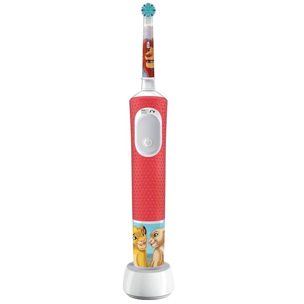 Oral-B Zahnbürste Kids König der Löwen Vitality Pro 103 Kön 423410