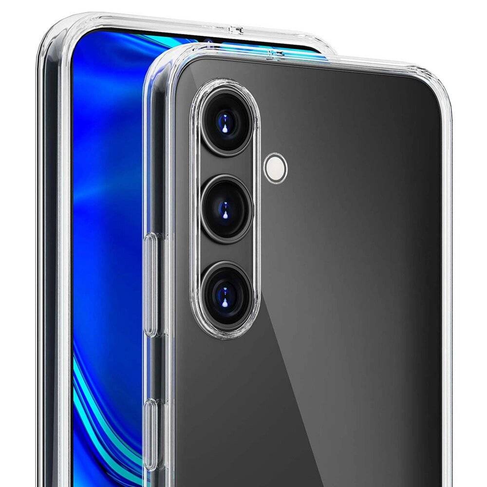 3mk transparente Hülle Samsung Galaxy A15 5G