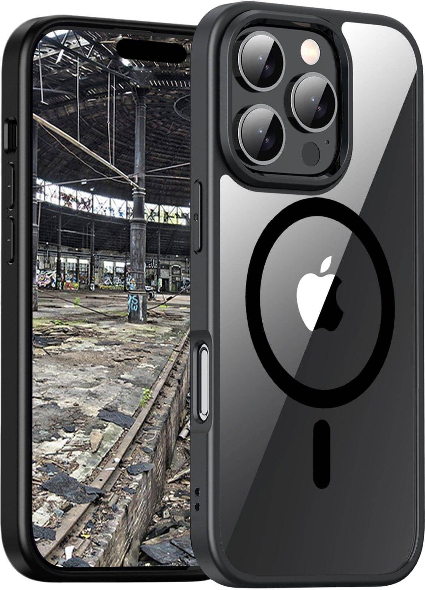 JT Berlin BackCase Pankow Hybrid MagSafe