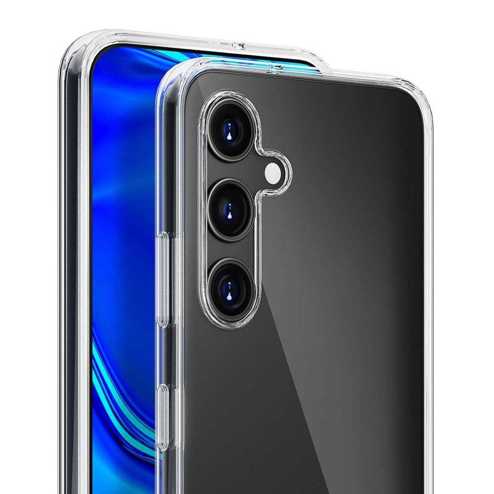 3mk transparente Hülle Samsung Galaxy S24+