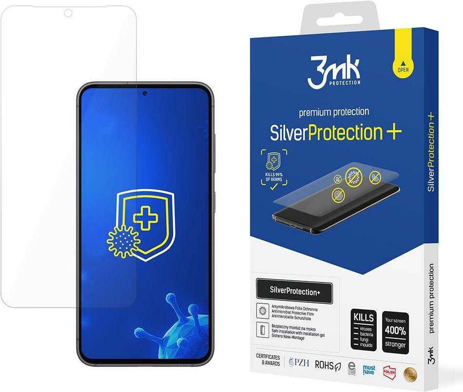 3MK SilverProtection+ 1 Stück(e) (5903108551243)