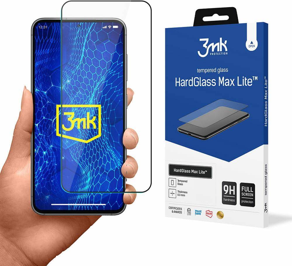 3MK HardGlass Max Lite 1 Stück(e) (5903108544467)