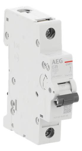 EN61C25 LS-Schalter 6kA 25A 1P