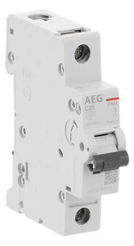 EN61C20 LS-Schalter 6kA 20A 1P