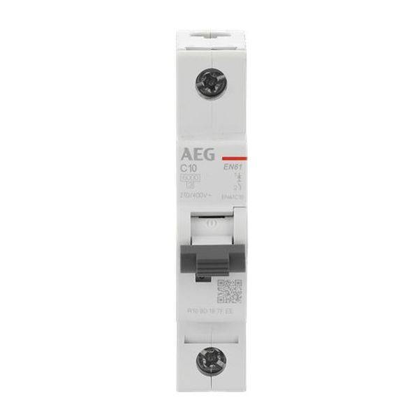 BUSCH JAEGER Leitungsschutzschalter Elfaplus 6kA C-10A 1P