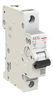 EN61B06 LS-Schalter 6kA 6A 1P