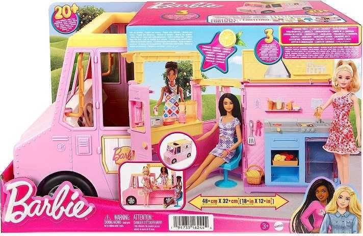 Barbie HPL71 Puppenzubehör Doll camper ()