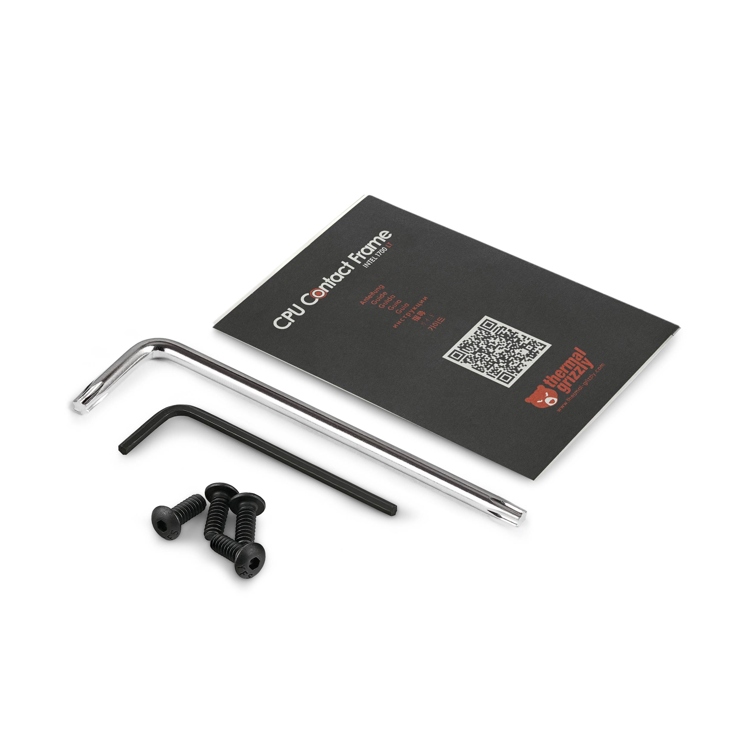 Thermal Grizzly CPU Contact Frame INTEL 1700 LT