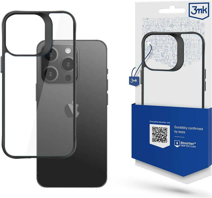 3MK Satin Armor Case+ Handy-Schutzhülle (3mk Satin Armor Case+(87))