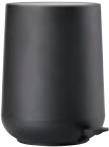 Zone Denmark 331971 Mülleimer 3 l Rund Acrylnitril-Butadien-Styrol (ABS) Schwarz (331971)