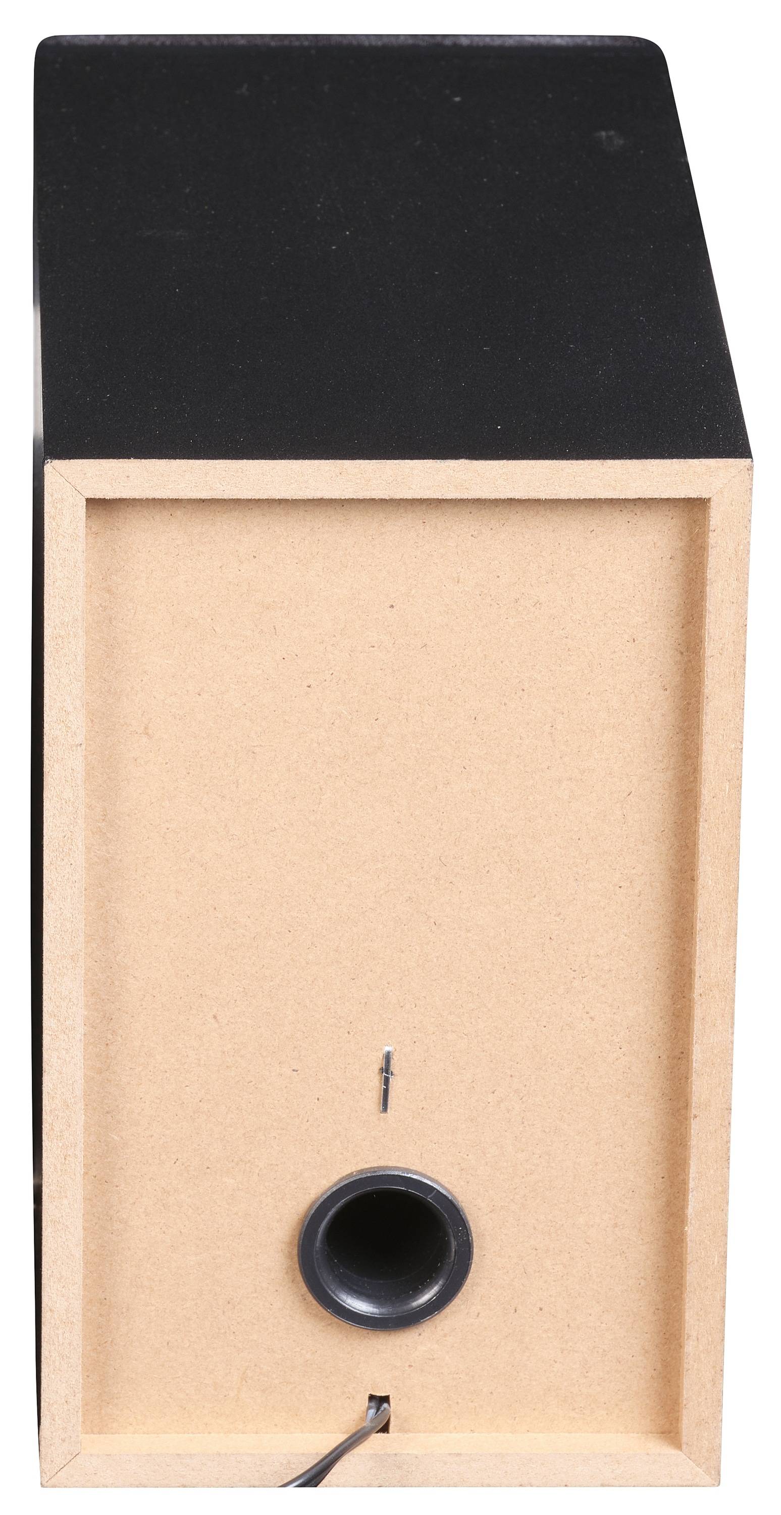 DENVER Stereoanlage MDA-285, schwarz