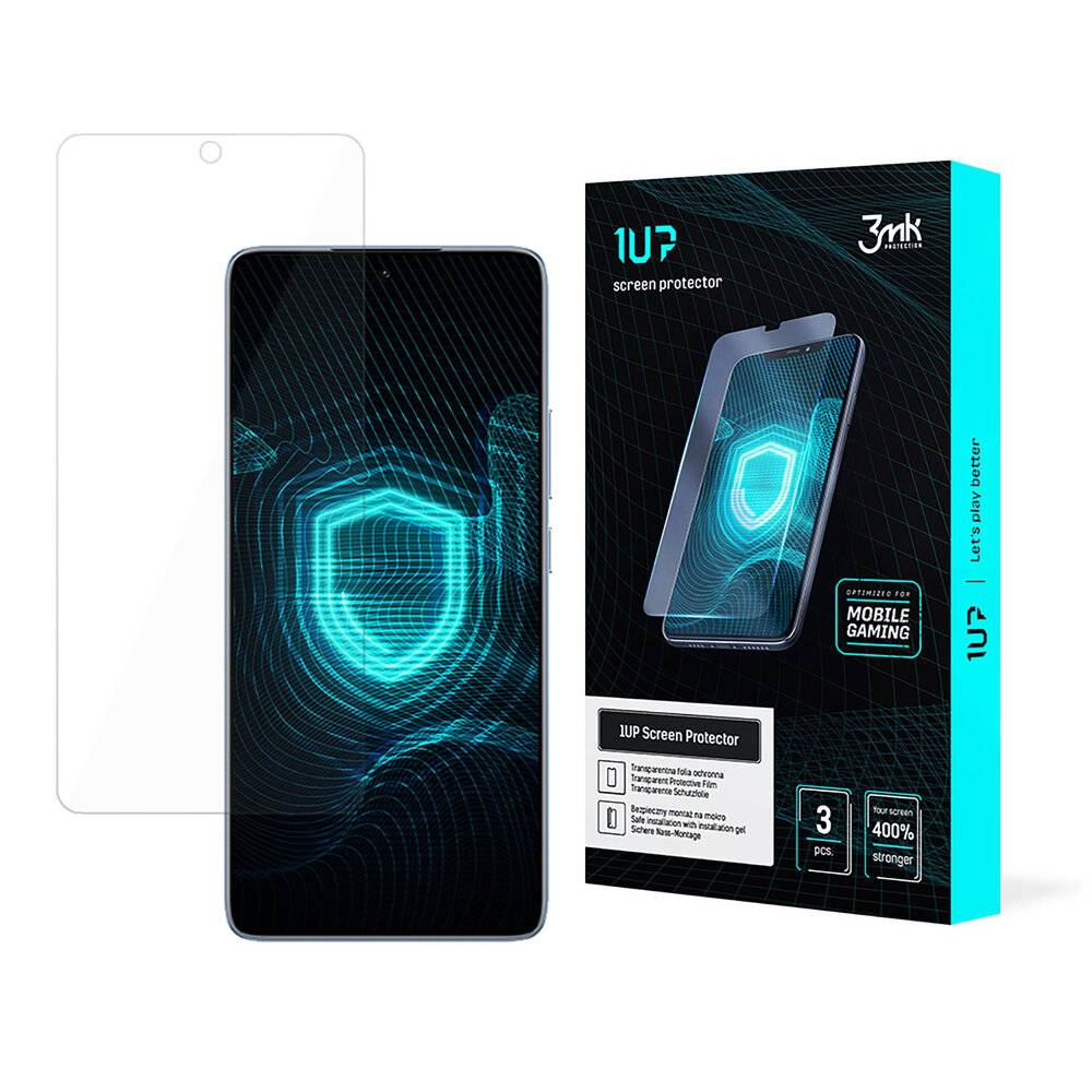 3mk 1UP Gaming-Folie Xiaomi 14T / Pro