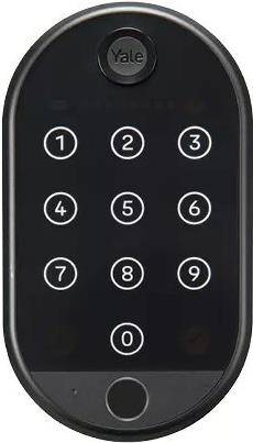 Yale 05/303000/BL Smart Keypad 2
