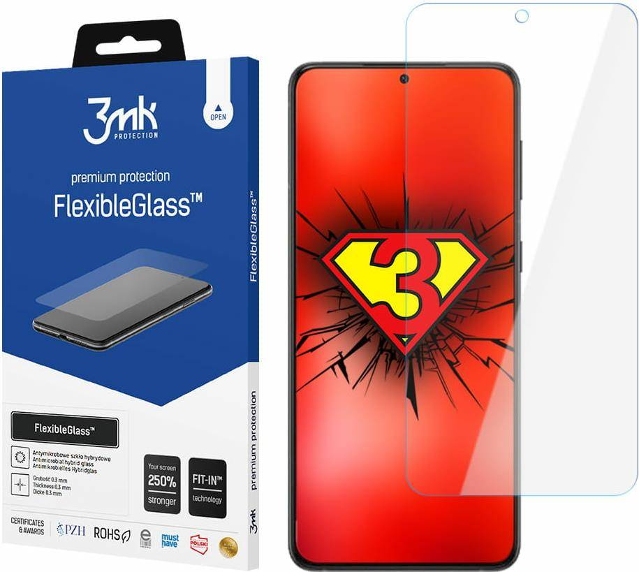 3mk FlexibleGlass pro Samsung Galaxy S22 (SM-S901) (5903108460897)