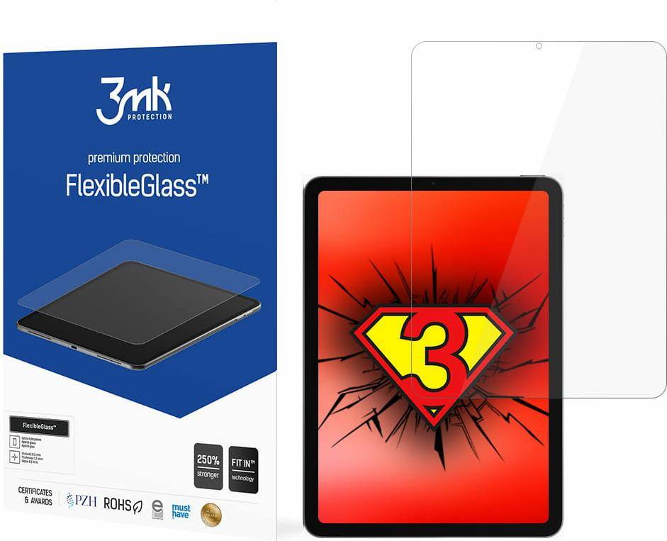 3mk FlexibleGlass pro Apple iPad Air 2020/2022, 10,9'' (4./5