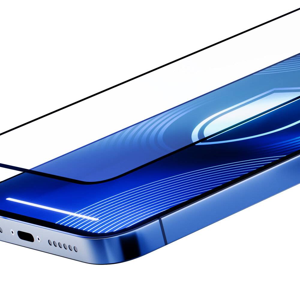 3mk HardGlass Matt Max gehärtetes Glas Samsung Galaxy S24 Ultra