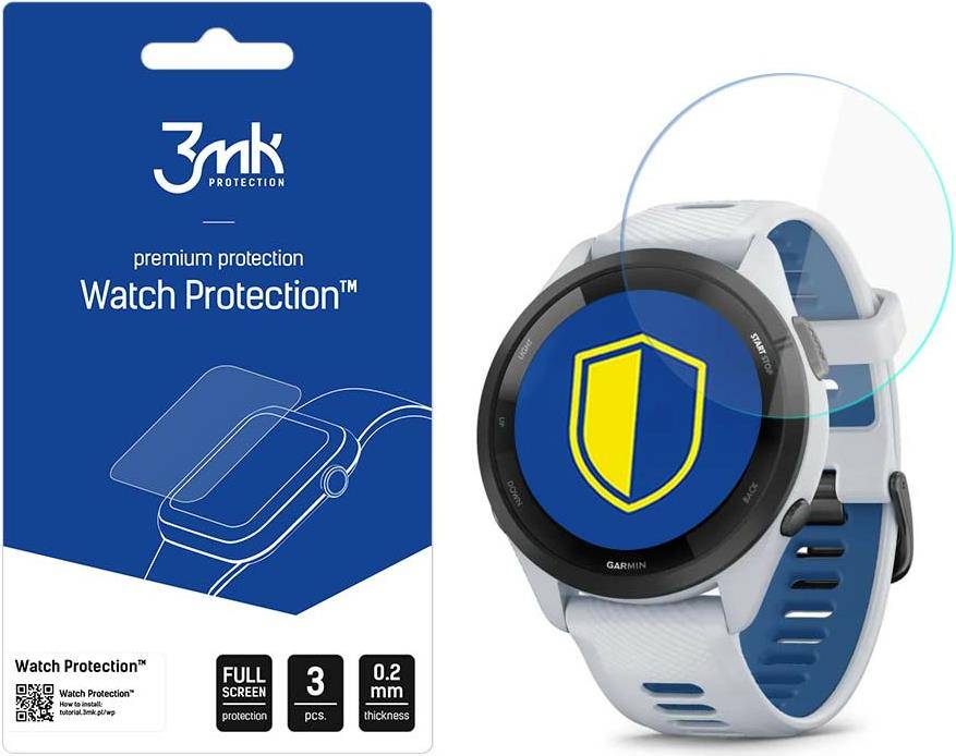 3MK Watch Protection