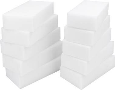 Schmutz-Radierschwamm 10 St./Pack