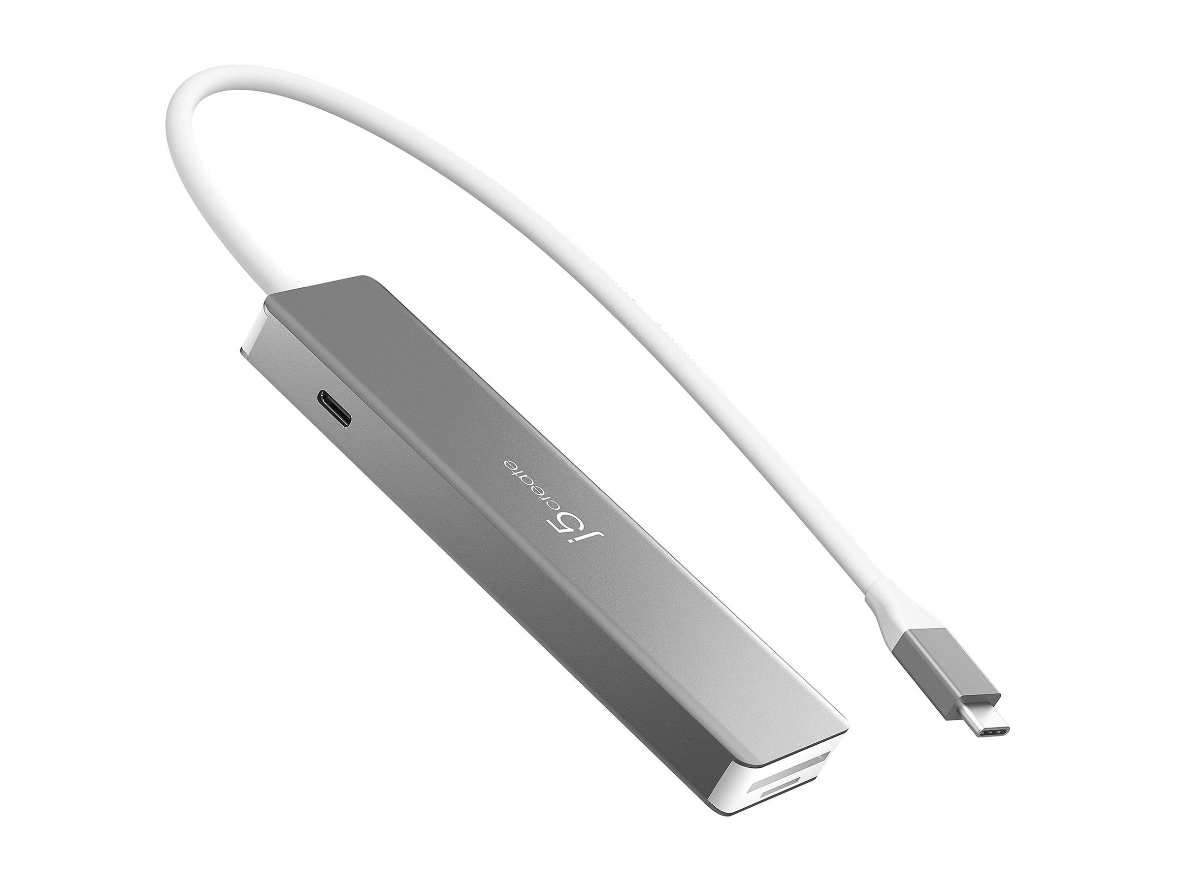 j5create Elite JCD390 - Dockingstation - USB-C