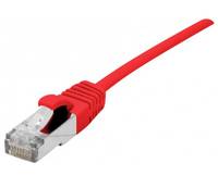 exertis Connect Dexlan - Patch-Kabel - RJ-45 (M) zu RJ-45 (M)1 m - 4.8 mm - SFTP