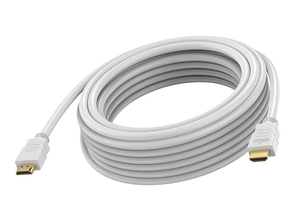VISION Techconnect - Ultra High Speed - HDMI-Kabel mit Ethernet
