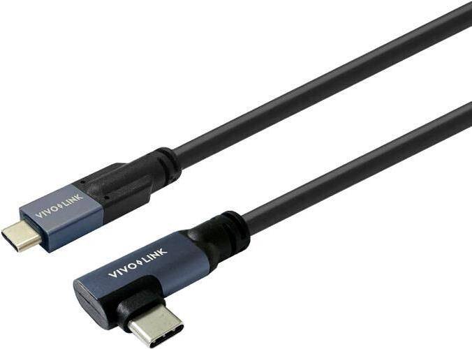 VivoLink USB-C to Cable 7m Supports 20 Gbps data