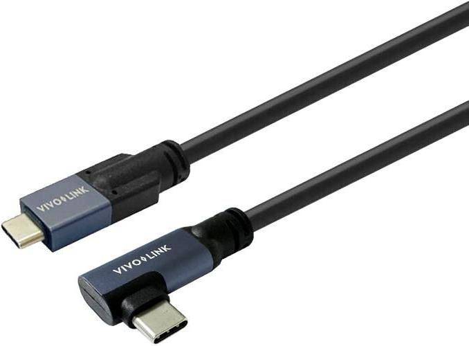 VivoLink USB-C to Cable 2m Supports 20 Gbps data