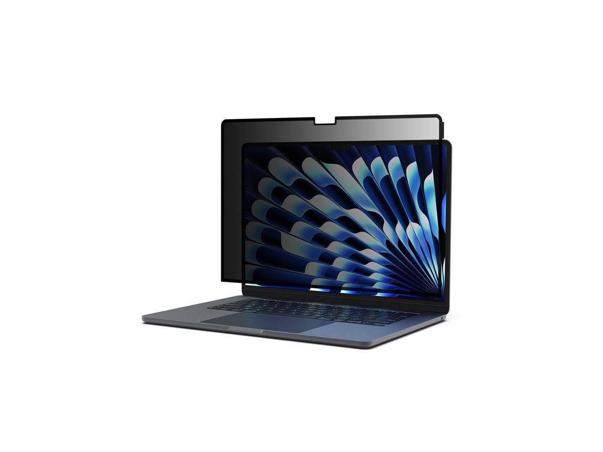 Belkin Notebook-Bildschirmschutz - für Apple MacBook Air (15.3 Zoll)
