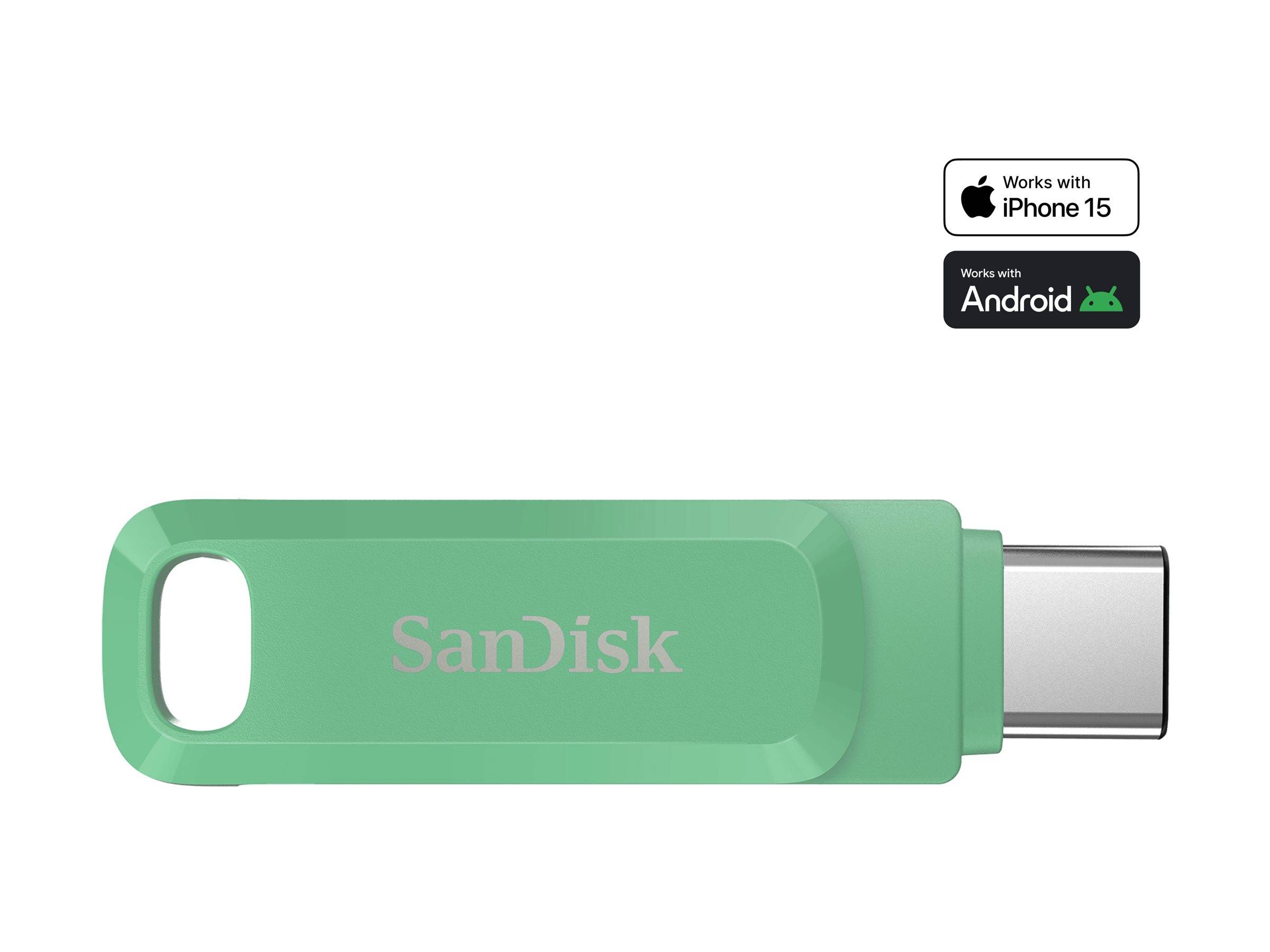 SanDisk Ultra Dual Drive Go - USB-Flash-Laufwerk