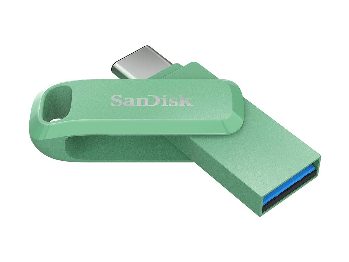 SanDisk Ultra Dual Drive Go - USB-Flash-Laufwerk