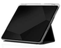 STM Opp 33 cm 13" Folio Schwarz - Transparent 222-436LY-01