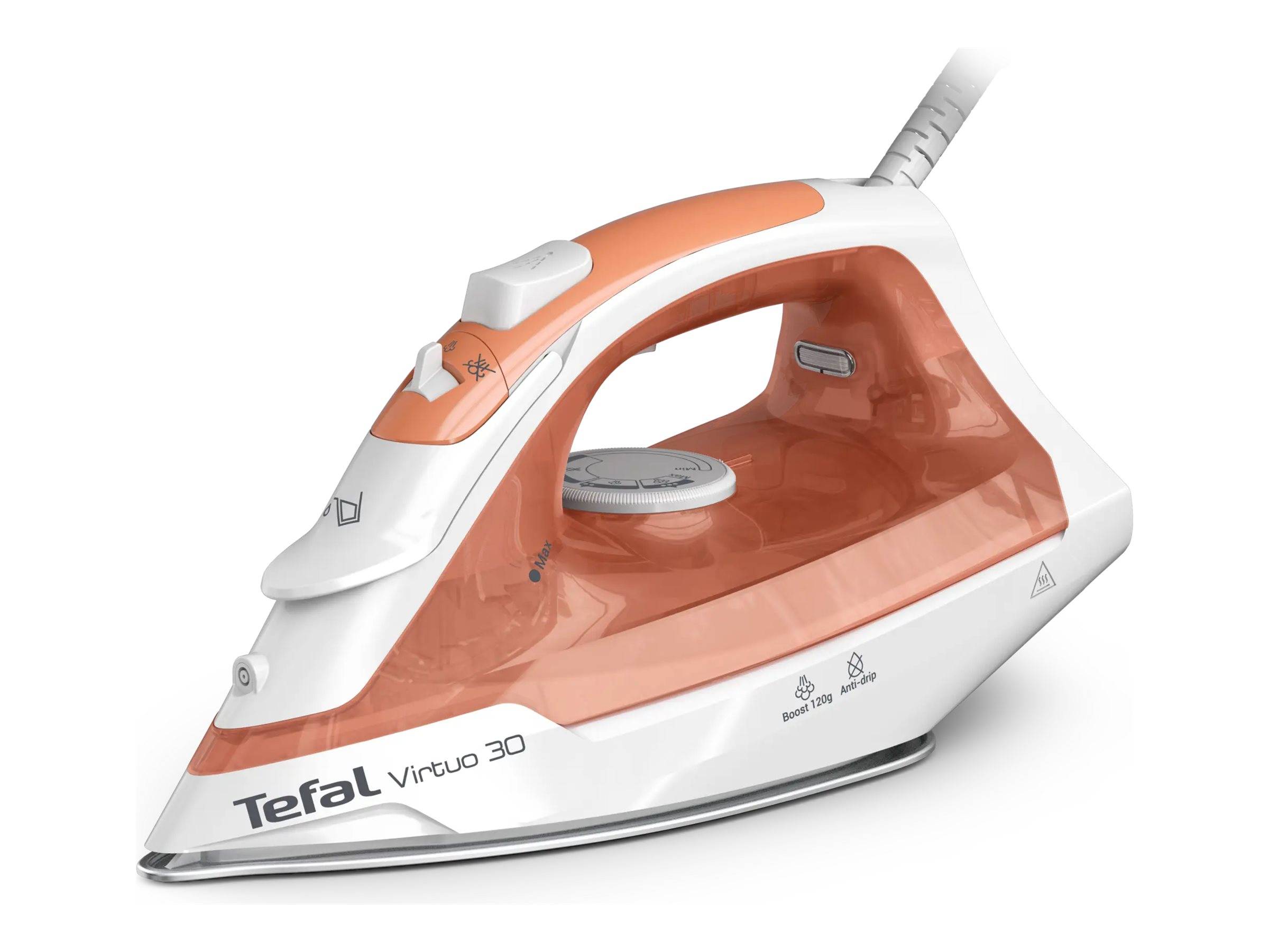 TEFAL Virtuo 30 FV2C40E0 - Dampfbügeleisen mitautomatischer Abschaltung -