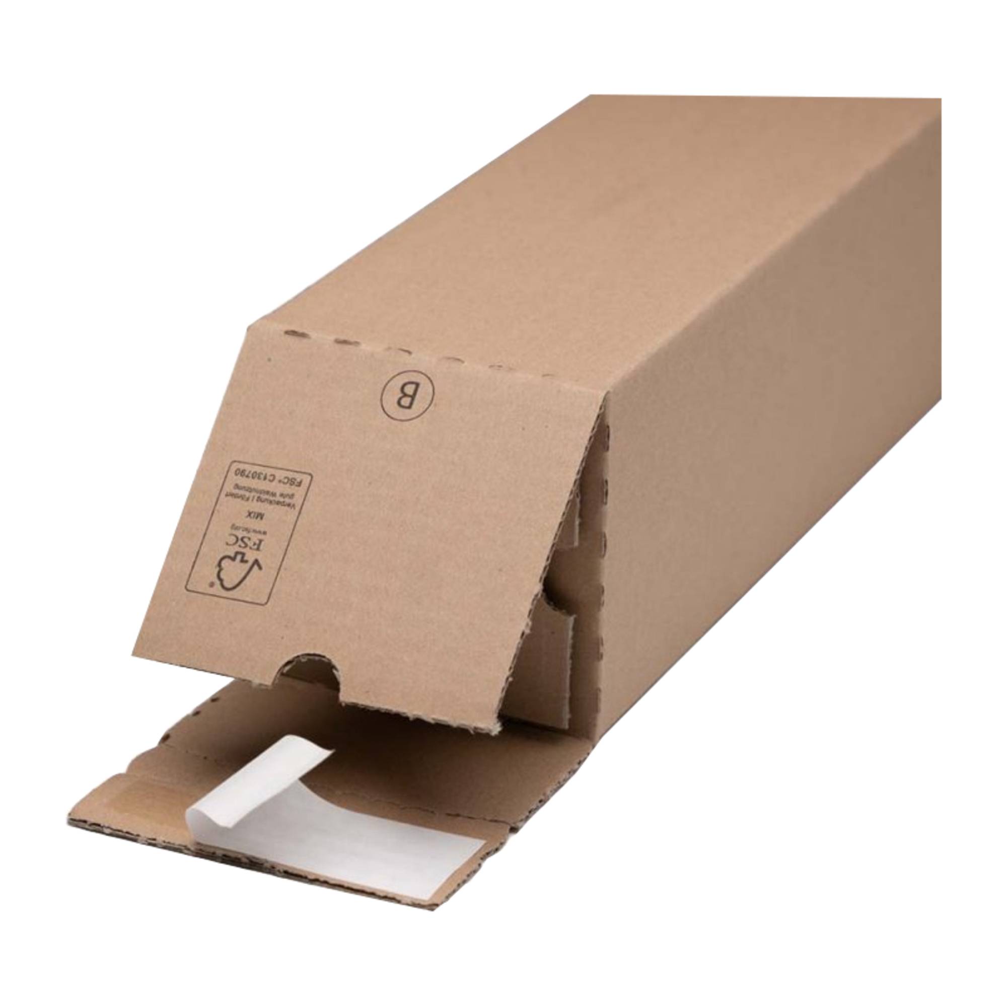 Versandverpackung 1170x105x105mm sk Aufreissfaden
