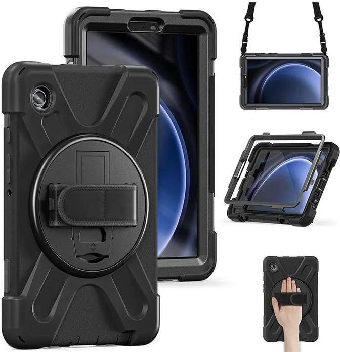 eSTUFF AUSTIN Hintere Abdeckung für Tablet