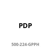 PDP Tasche Travel Case Plus Glow Grand Prix Peach Switch