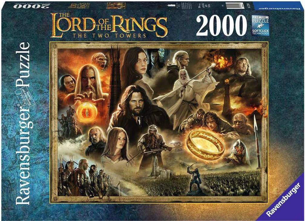 Ravensburger 17294 Puzzle Puzzlespiel 2000 Stück(e) (10217294)