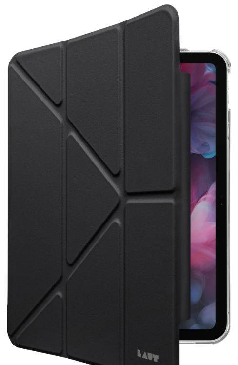 LAUT Huex Folio iPad Pro 11" (2024) black