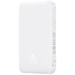 Baseus Magnetic Powerbank, MagSafe, USB-C, 5.000mAh, 20W, weiß Baseus Magnetic Powerbank, MagSafe, USB-C, 5.000mAh, 20W, weiß