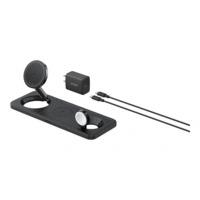 ANKER INNOVATIONS - Anker MagGo - Induktive Ladematte - 3-in-1 + AC-Netzteil ANKER INNOVATIONS - Anker MagGo - Induktive Ladematte - 3-in-1 + AC-Netzteil