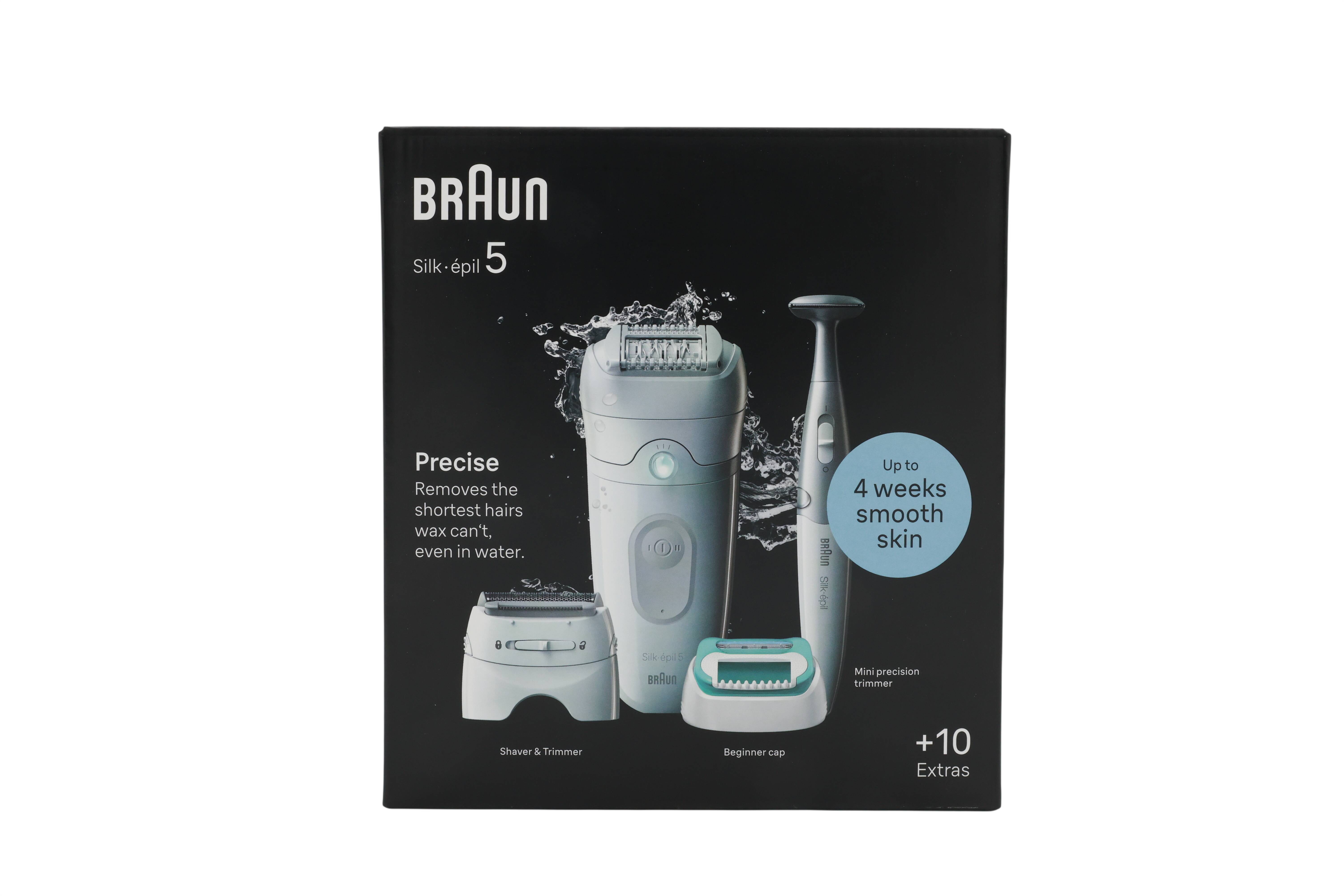 Braun Silk-épil 5-251 Epilierer