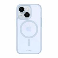 LAUT INTERNATIONAL - Huex Protect case for iPhone 15 Series - Light Blue - Cover - Apple - 15 Plus