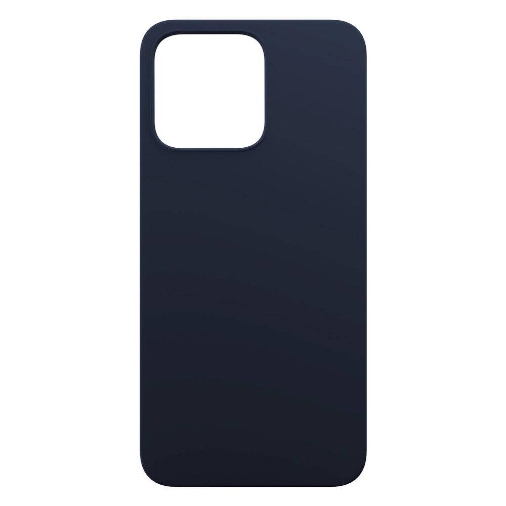 3mk Silikonhülle iPhone 16 Pro Max - Marineblau