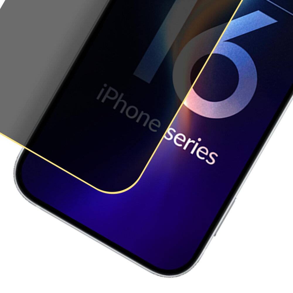 Ein Smartphone-Bildschirm zeigt den Text 