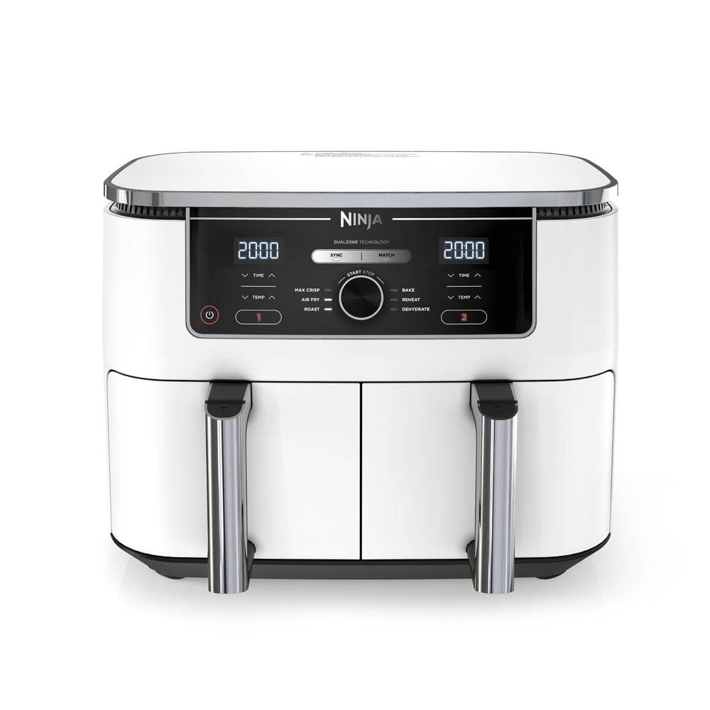 Ninja AF400EUWH Heißluftfritteuse weiß