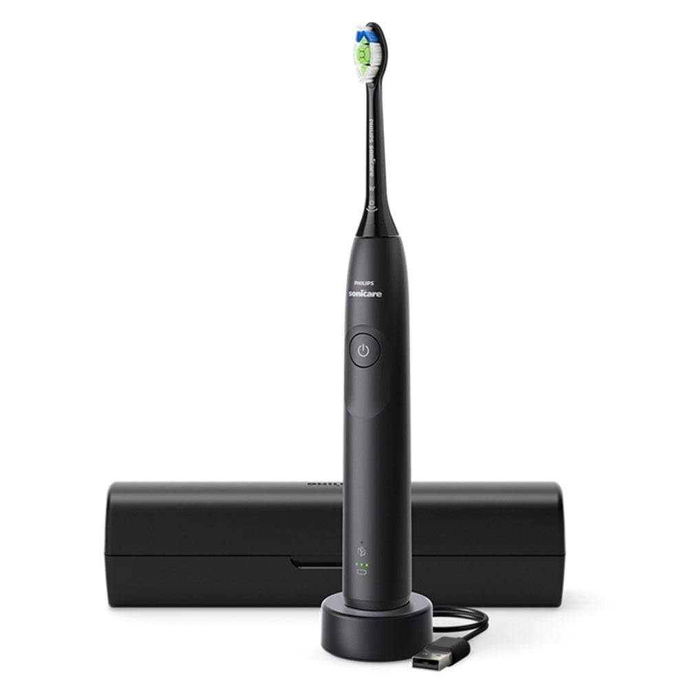 Philips Sonicare HX7101/02 elektr. Zahnbürste schwarz