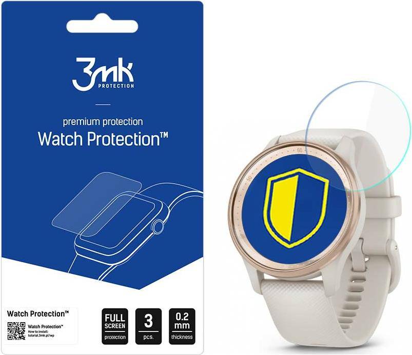 3MK Watch Protection