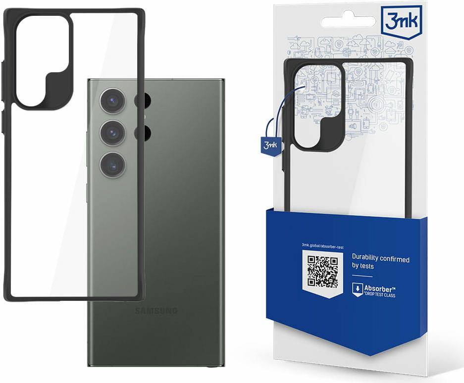 3MK Satin Armor Case+ Handy-Schutzhülle (5903108547963)