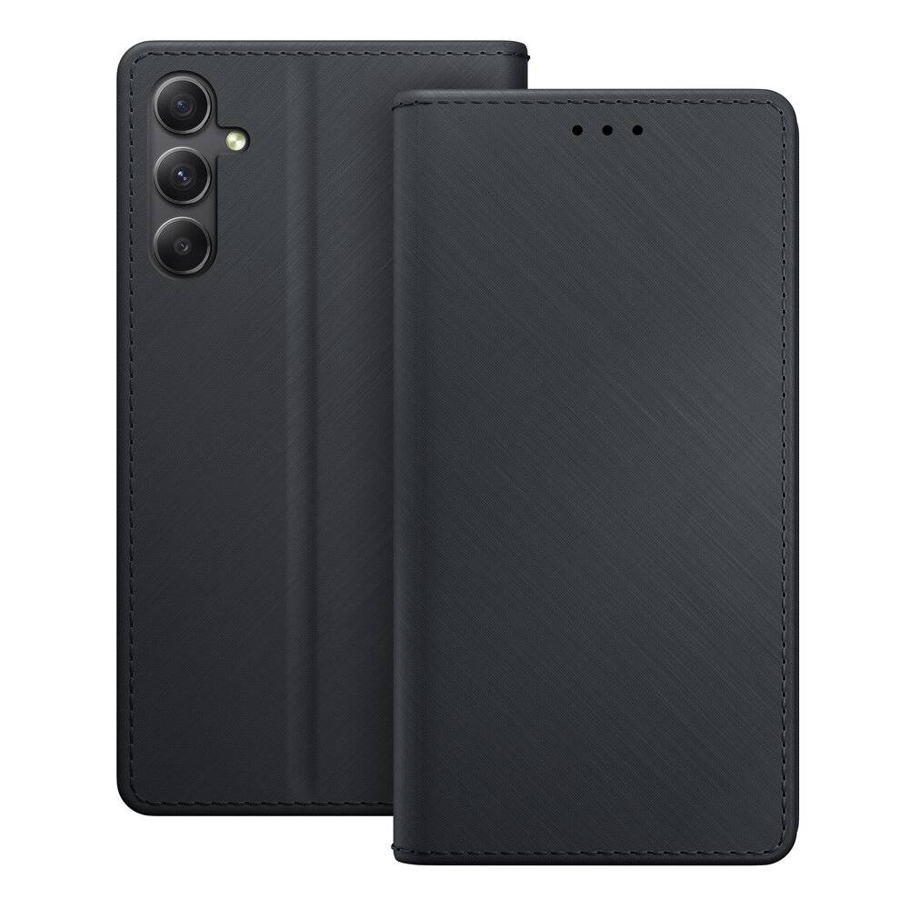 3mk Wallet Case Samsung Galaxy A34 5G - Schwarz