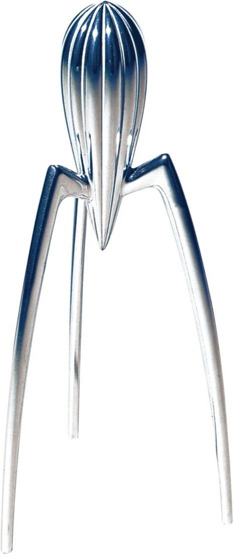 Alessi Juicy Salif Zitronenpresse Aluminium