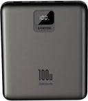 Canyon Powerbank PB-2008 LED 20000 mAh PD100W QC3.0 ciemnoszary (CNE-CPB2008DG)